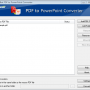 PDFBat PDF to PowerPoint Converter 9.8 screenshot
