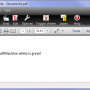 pdfMachine white 15.39 screenshot