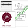 PDFWatermarker 1.0.0 screenshot