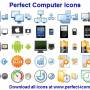 Perfect Computer Icons 2013.1 screenshot