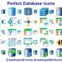 Perfect Database Icons 2013.2 screenshot