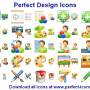 Perfect Design Icons 2013.1 screenshot