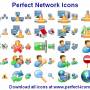 Perfect Network Icons 2013.1 screenshot