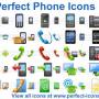 Perfect Phone Icons 2013.1 screenshot