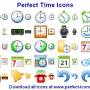 Perfect Time Icons 2013.2 screenshot