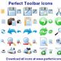 Perfect Toolbar Icons 2013.2 screenshot