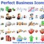 Perfekte Business Icons 2013.2 screenshot