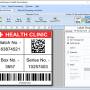 Pharma Barcode Label Designing Software 9.2.3.1 screenshot