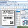 Pharmacy Barcodes Maker Application 15.27 screenshot