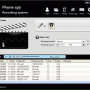 Phone spy telephone recording system 9.3.1 screenshot