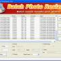 Photo Name Batch Editor v2.0 screenshot