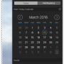 Plain Today Calendar 1.0 screenshot