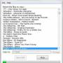 Playlist Extractor 0.07 screenshot