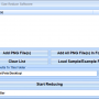 PNG File Size Reduce Software 7.0 screenshot