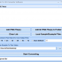 PNG To ICO Converter Software 7.0 screenshot
