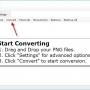 PNG to PDF Converter 1.2 screenshot