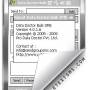 Pocket pc SMS Software 3.0.1.5 screenshot