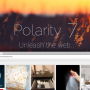 Polarity Browser 9.2.8 screenshot