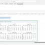Pop-up Excel Calendar / Excel Date Picke 4.10 screenshot