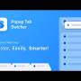 Popup Tab Switcher 2024.2 screenshot