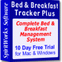 Portable Bed & Breakfast Tracker 1.1.8.5 screenshot