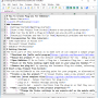 Portable EmEditor Professional 24.0.1 screenshot