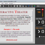 Portable Interactive Theater 1.5.0.2 screenshot