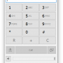 Portable MicroSIP Lite 3.21.6 screenshot