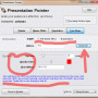 Portable Presentation Pointer 1.5.2 screenshot