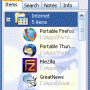 Portable PStart 2.11.0.5 screenshot