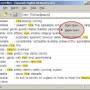 Portable Text Filter 2.1.0 B3629 screenshot