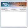 PortableStorageExplorer 1.3.3 screenshot