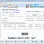 Post Office Barcode Labels Maker 7.3.0.1 screenshot
