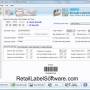 Post Office Barcode Labels Software 7.3.0.1 screenshot
