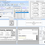 Postal and Shipping Barcode Maker 9.3 screenshot