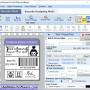 Postal Banking Barcode Utility 5.8.6 screenshot