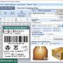 Postal Barcode Label Maker 8.8.7.9 screenshot