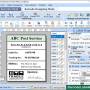 Postal Barcode Labels Maker 7.2 screenshot