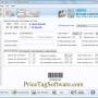 Postal Barcode Software 7.3.0.1 screenshot