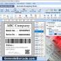 Postal Industry Barcode Software 7.3.0.1 screenshot