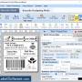 Postal Mail Barcode Software 8.4.8.1 screenshot