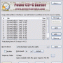 Power CD+G Burner 1.5.1 screenshot