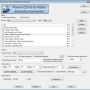 Power CD+G to Video Karaoke Converter 1.0.23 screenshot