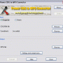 Power CDG to MPG Converter 1.0.23 screenshot