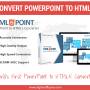 PowerPoint to HTML5 Converter 4.0 screenshot