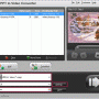 PowerPoint to MPEG Converter 1.6.4.29 screenshot