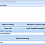 PPT To ODP Converter Software 7.0 screenshot