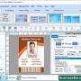 Print and Design for ID Badges 10.4 screenshot