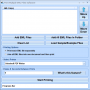 Print Multiple EML Files Software 7.0 screenshot
