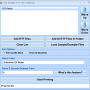 Print Multiple RTF Files Software 7.0 screenshot